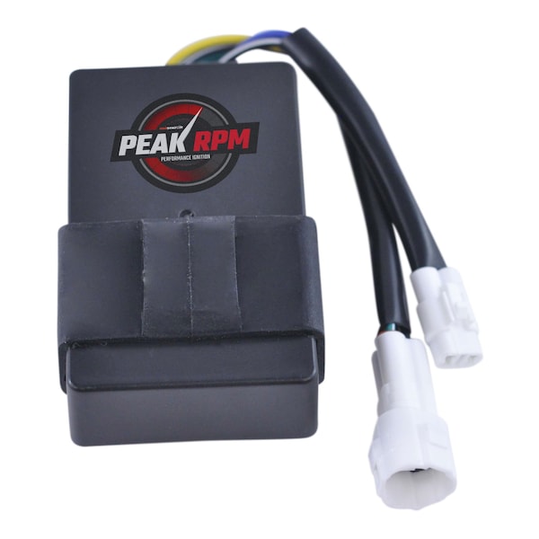 Rmstator PeakRPM CDI Box for Kawasaki KEF 300 Lakota KLF 300 Bayou 1988-2005 OEM# 21119-1302 21119-1369 2119 RM02003 - main